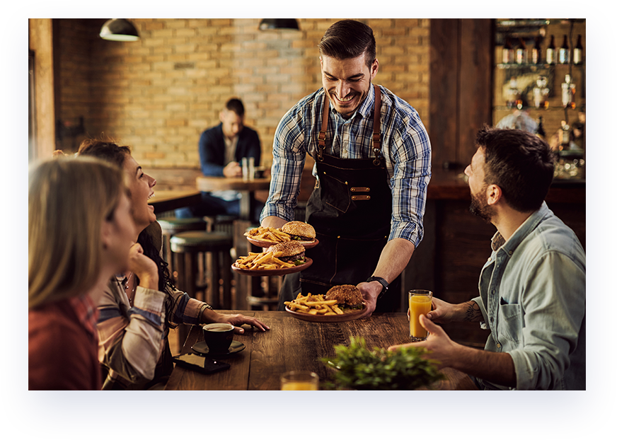 Restoranlar için QR menü avantajları